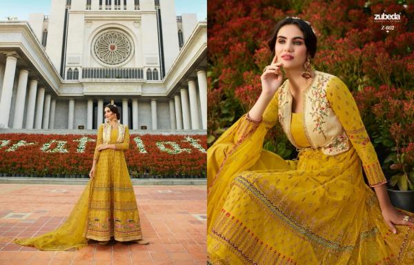 Zubeda Eira Designer net Exclusive Salwar Kameez Collection 